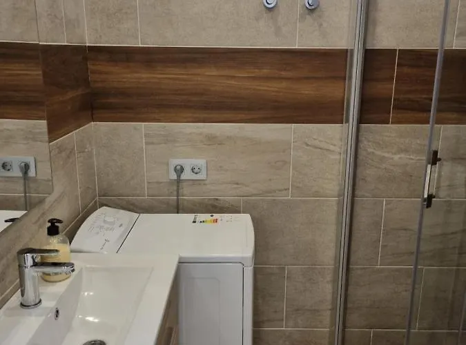 Apartment La Casetta Island Village *